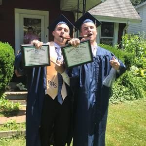 Meet your Posher, Derek